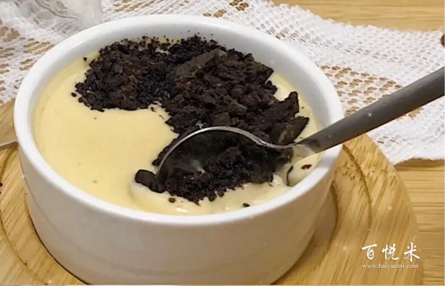 七款最簡單的布丁做法，奶香嫩滑超級好吃的布丁，在家就可以做